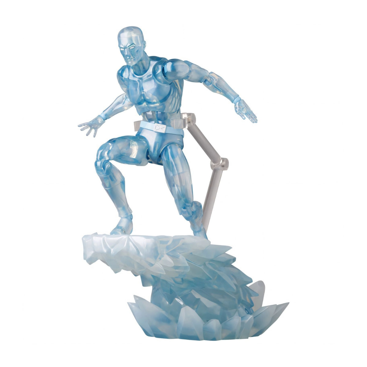 Mafex No.283 Iceman (Comic Version) X-Men Action Figure