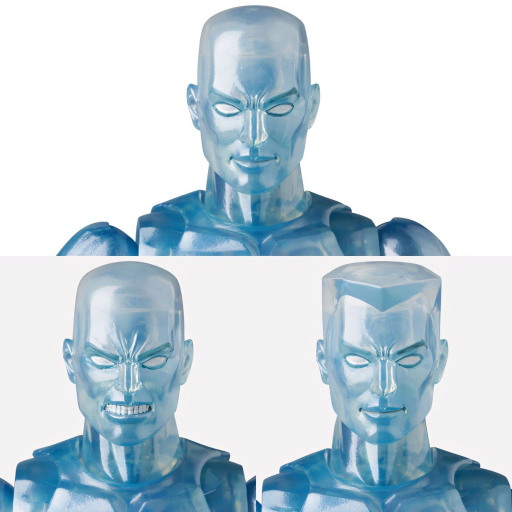 Mafex No.283 Iceman (Comic Version) X-Men Action Figure
