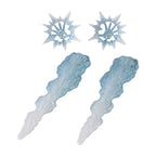 Mafex No.283 Iceman (Comic Version) X-Men Action Figure