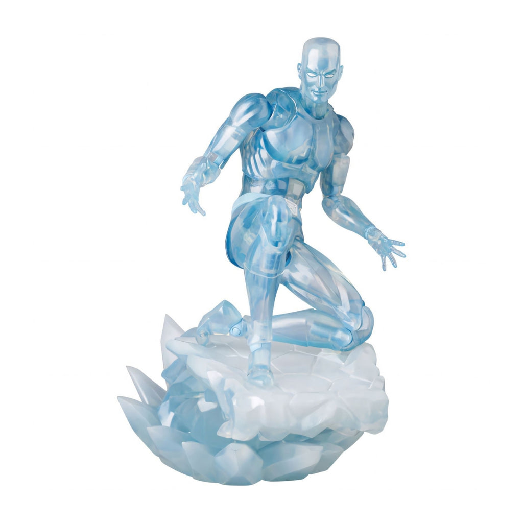 Mafex No.283 Iceman (Comic Version) X-Men Action Figure