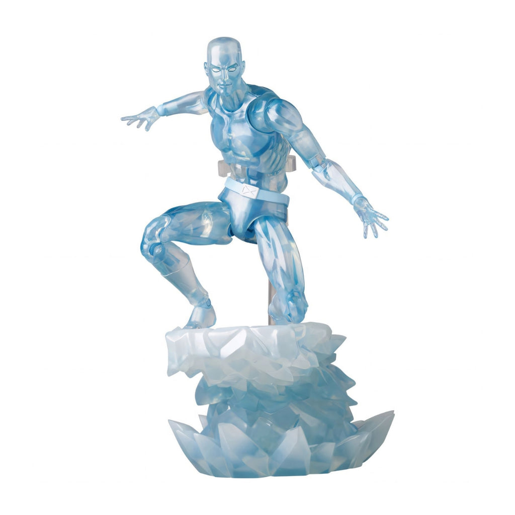 Mafex No.283 Iceman (Comic Version) X-Men Action Figure