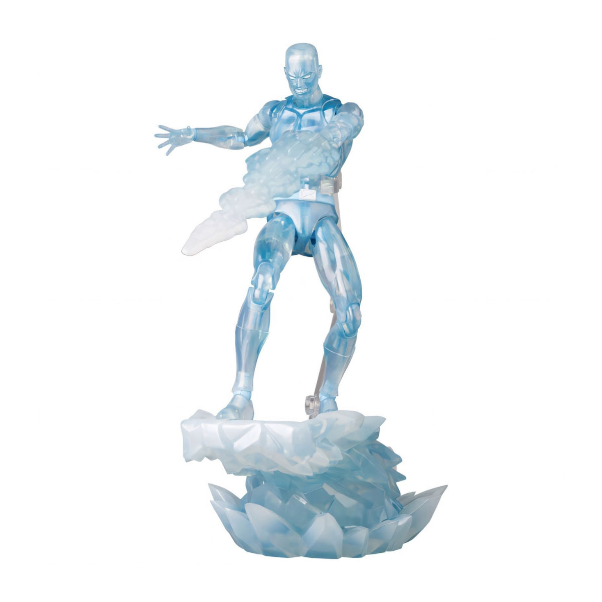 Mafex No.283 Iceman (Comic Version) X-Men Action Figure
