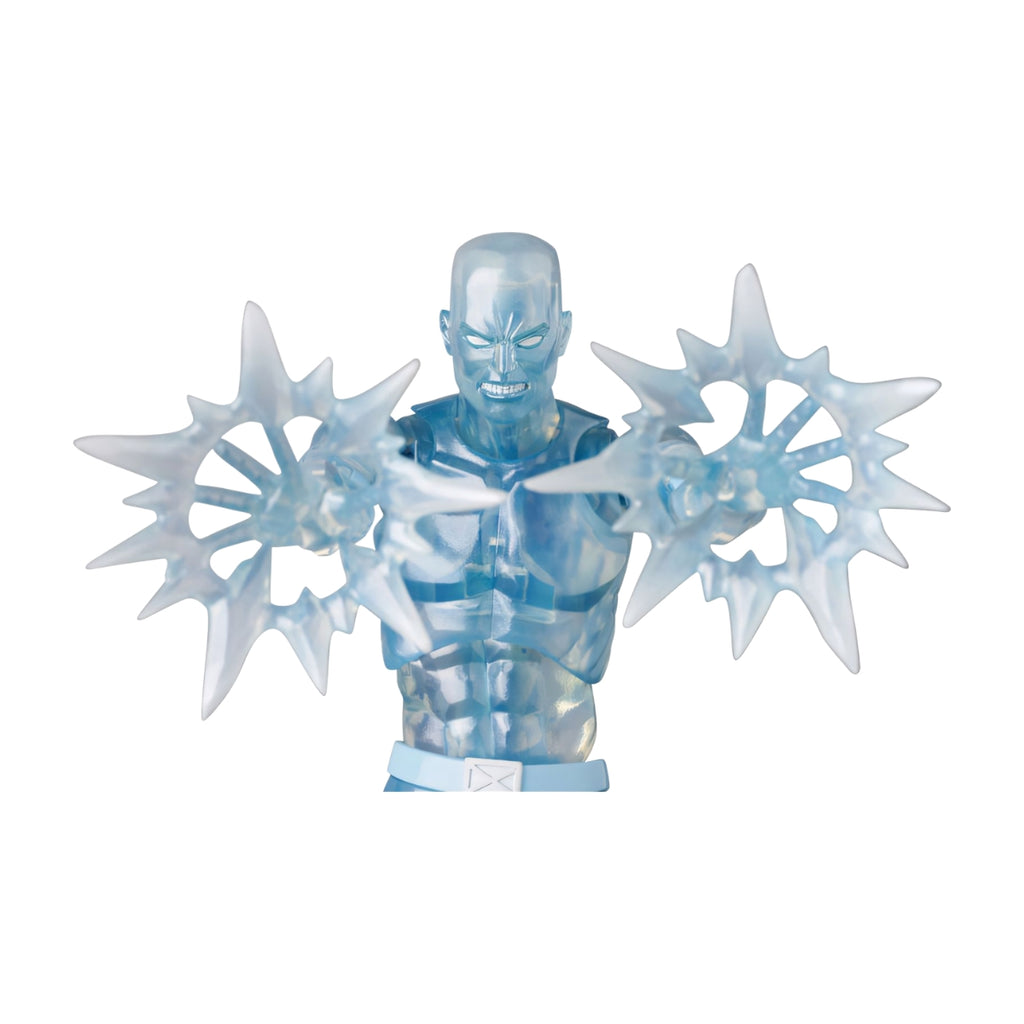 Mafex No.283 Iceman (Comic Version) X-Men Action Figure
