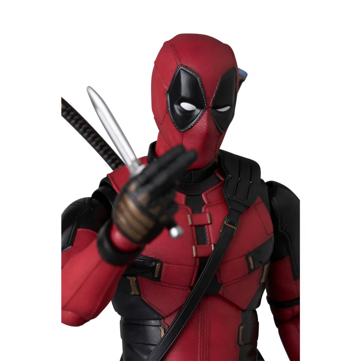 Mafex No.284 Deadpol (Deadpool & Wolverine) Action Figure