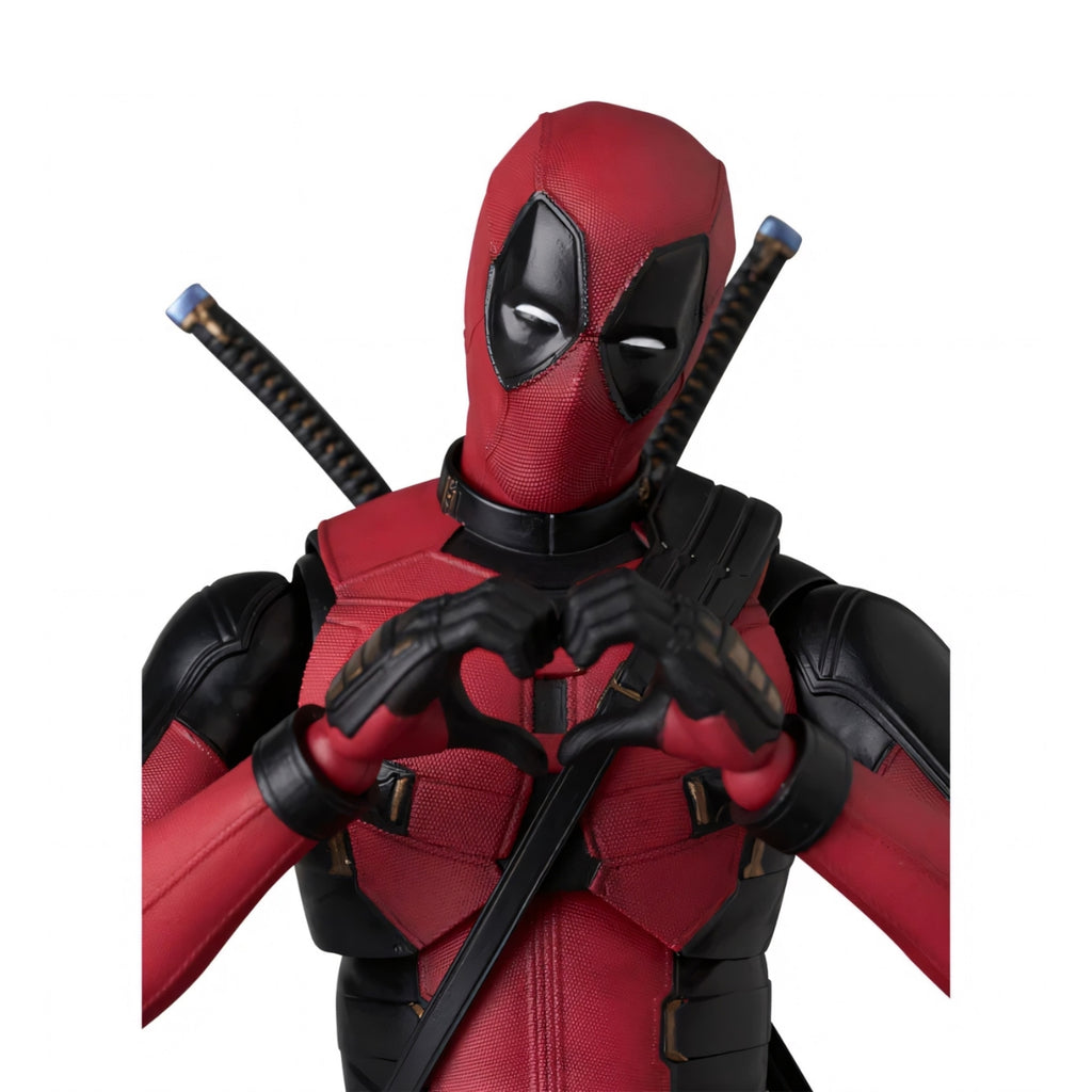 Mafex No.284 Deadpol (Deadpool & Wolverine) Action Figure