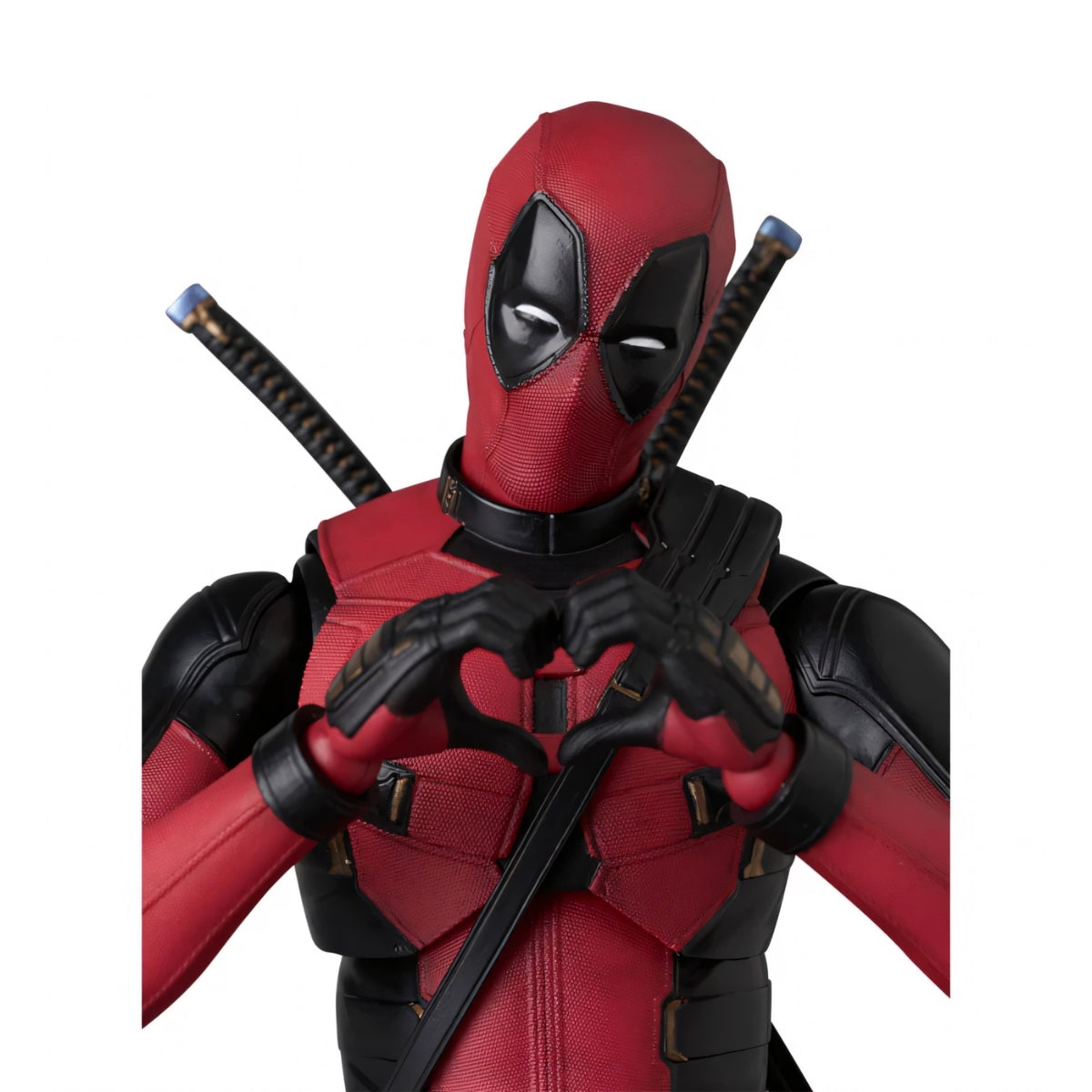 Mafex No.284 Deadpol (Deadpool & Wolverine) Action Figure