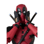 Mafex No.284 Deadpol (Deadpool & Wolverine) Action Figure