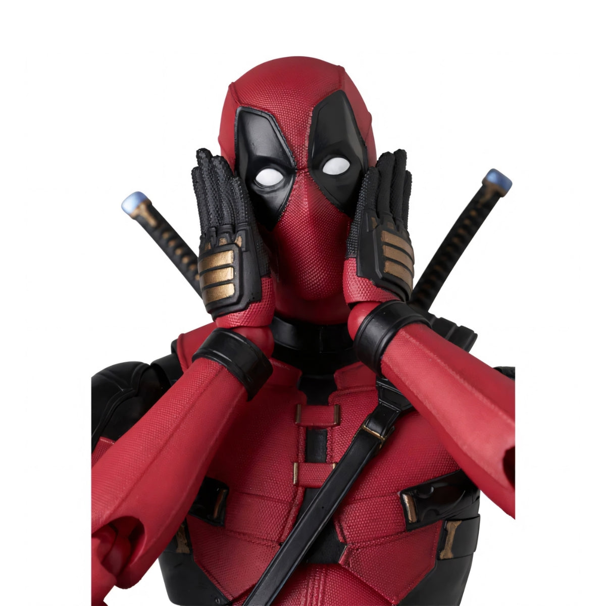 Mafex No.284 Deadpol (Deadpool & Wolverine) Action Figure