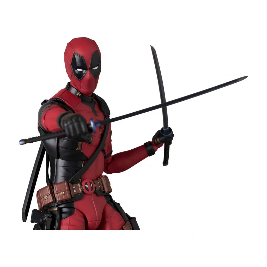 Mafex No.284 Deadpol (Deadpool & Wolverine) Action Figure