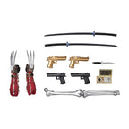 Mafex No.284 Deadpol (Deadpool & Wolverine) Action Figure
