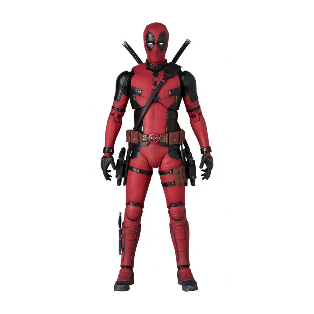 Mafex No.284 Deadpol (Deadpool & Wolverine) Action Figure