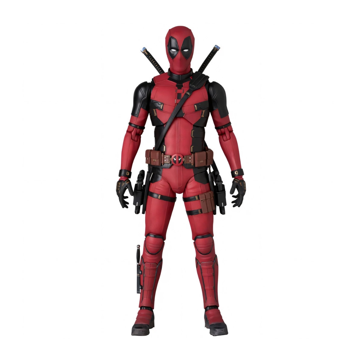 Mafex No.284 Deadpol (Deadpool & Wolverine) Action Figure