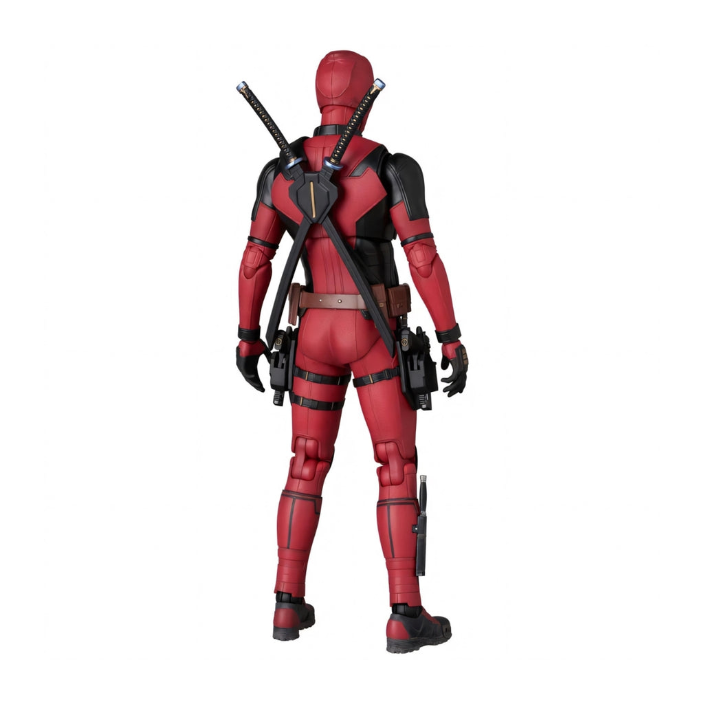 Mafex No.284 Deadpol (Deadpool & Wolverine) Action Figure