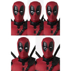 Mafex No.284 Deadpol (Deadpool & Wolverine) Action Figure