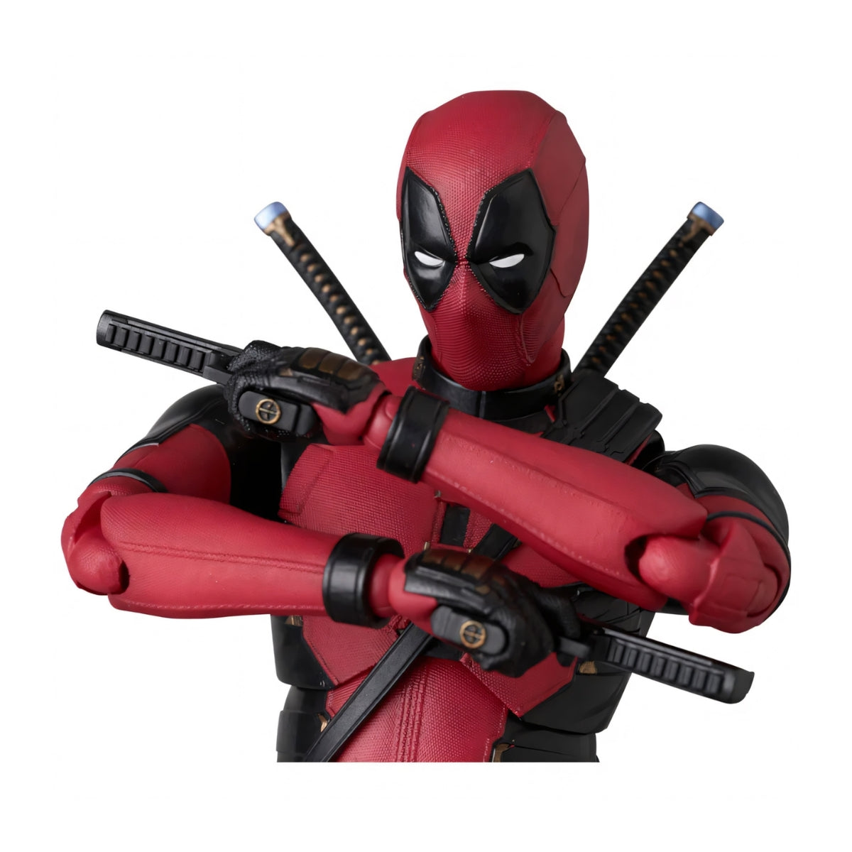 Mafex No.284 Deadpol (Deadpool & Wolverine) Action Figure