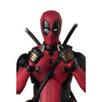 Mafex No.284 Deadpol (Deadpool & Wolverine) Action Figure