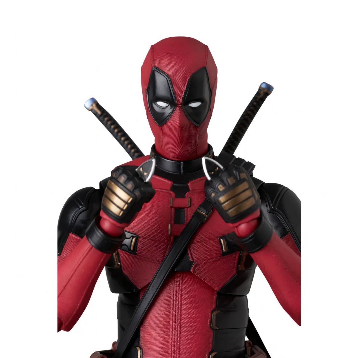 Mafex No.284 Deadpol (Deadpool & Wolverine) Action Figure