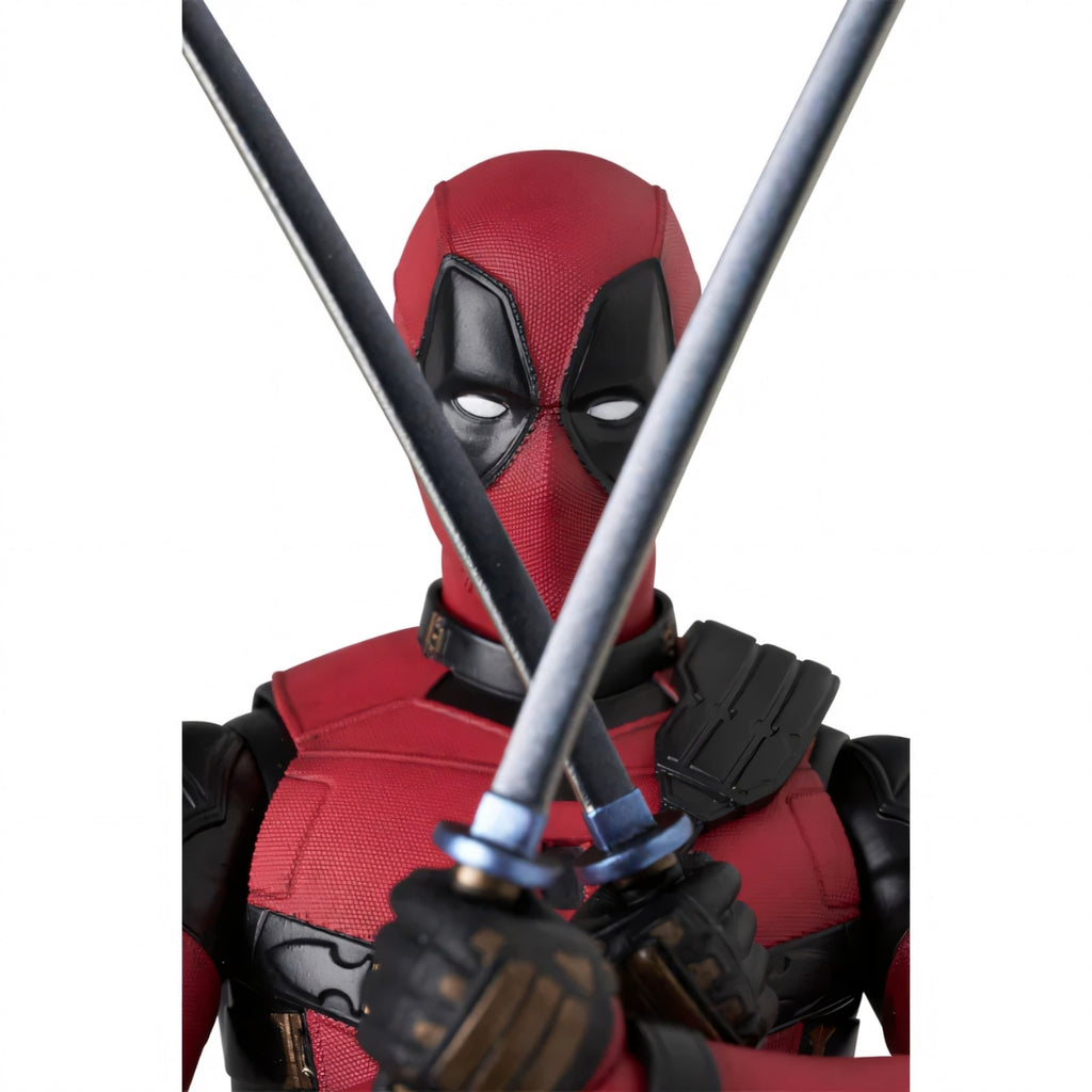 Mafex No.284 Deadpol (Deadpool & Wolverine) Action Figure