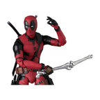 Mafex No.284 Deadpol (Deadpool & Wolverine) Action Figure