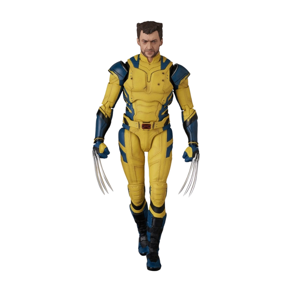 Mafex No.285 Wolverine (Deadpool & Wolverine) Action Figure