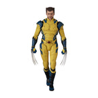 Mafex No.285 Wolverine (Deadpool & Wolverine) Action Figure