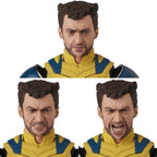 Mafex No.285 Wolverine (Deadpool & Wolverine) Action Figure