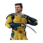 Mafex No.285 Wolverine (Deadpool & Wolverine) Action Figure
