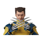 Mafex No.285 Wolverine (Deadpool & Wolverine) Action Figure