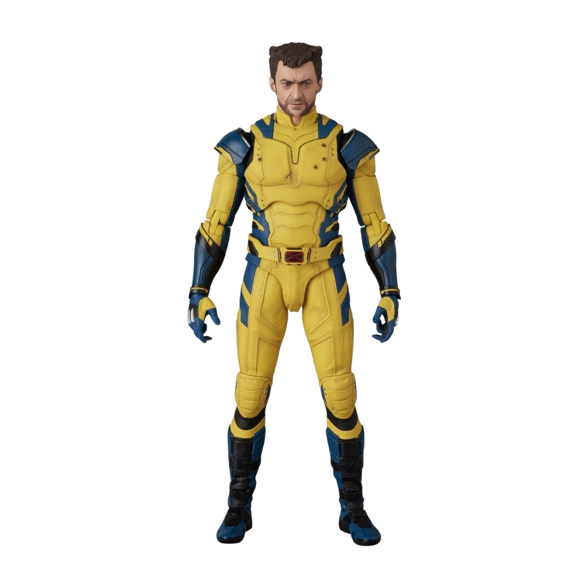 Mafex No.285 Wolverine (Deadpool & Wolverine) Action Figure