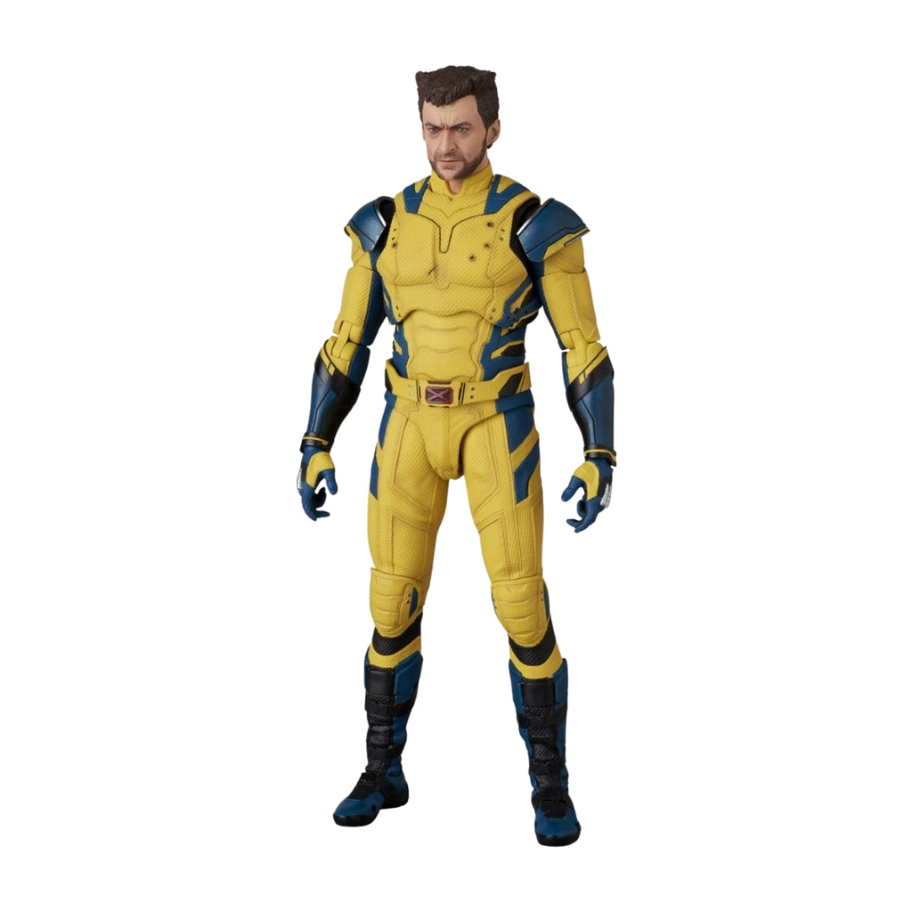 Mafex No.285 Wolverine (Deadpool & Wolverine) Action Figure