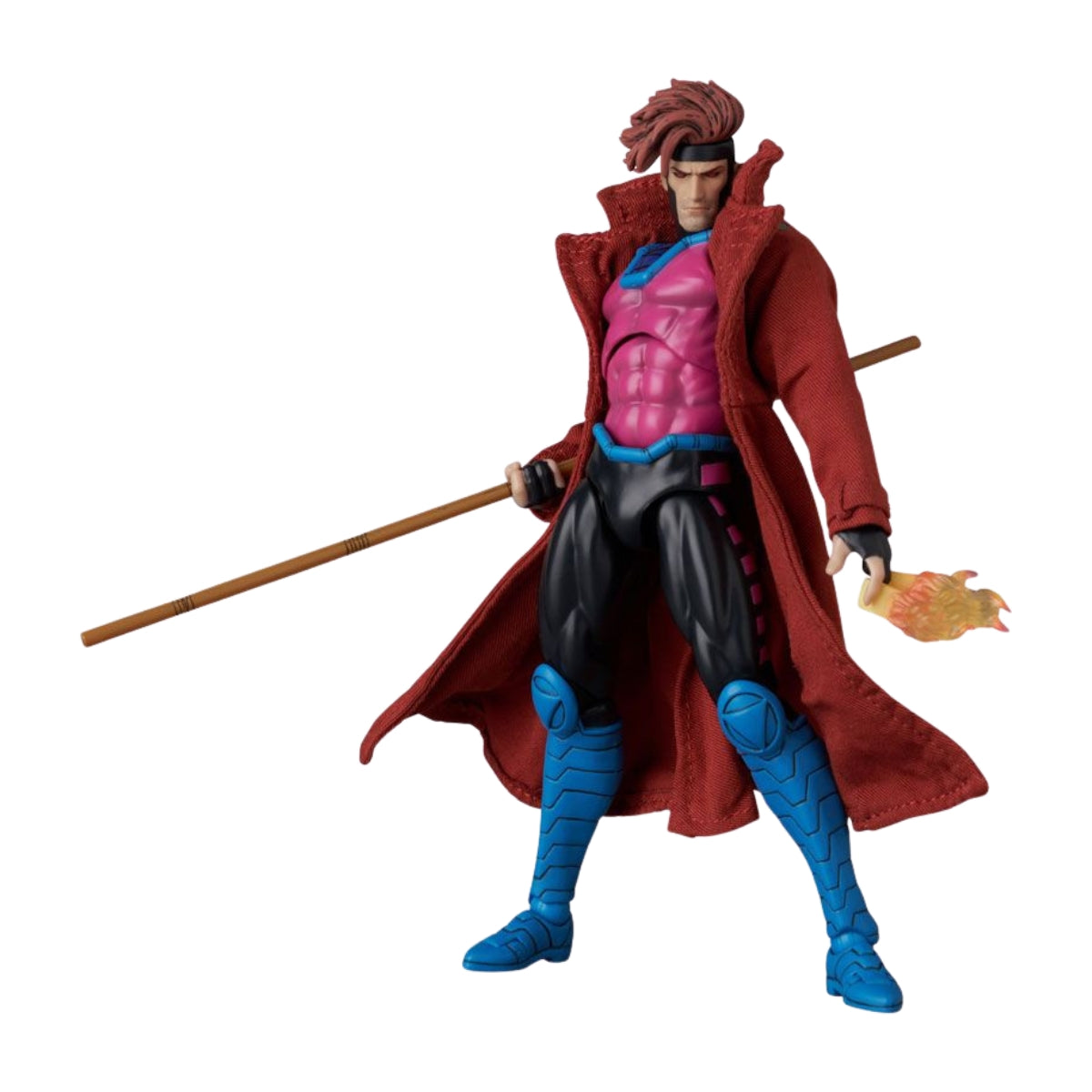 Mafex No.287 Gambit (Comic Variant Version) X-Men Action Figure