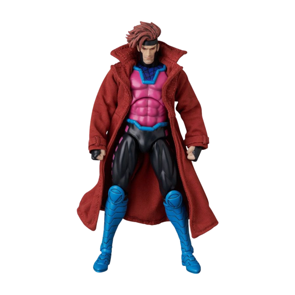 Mafex No.287 Gambit (Comic Variant Version) X-Men Action Figure