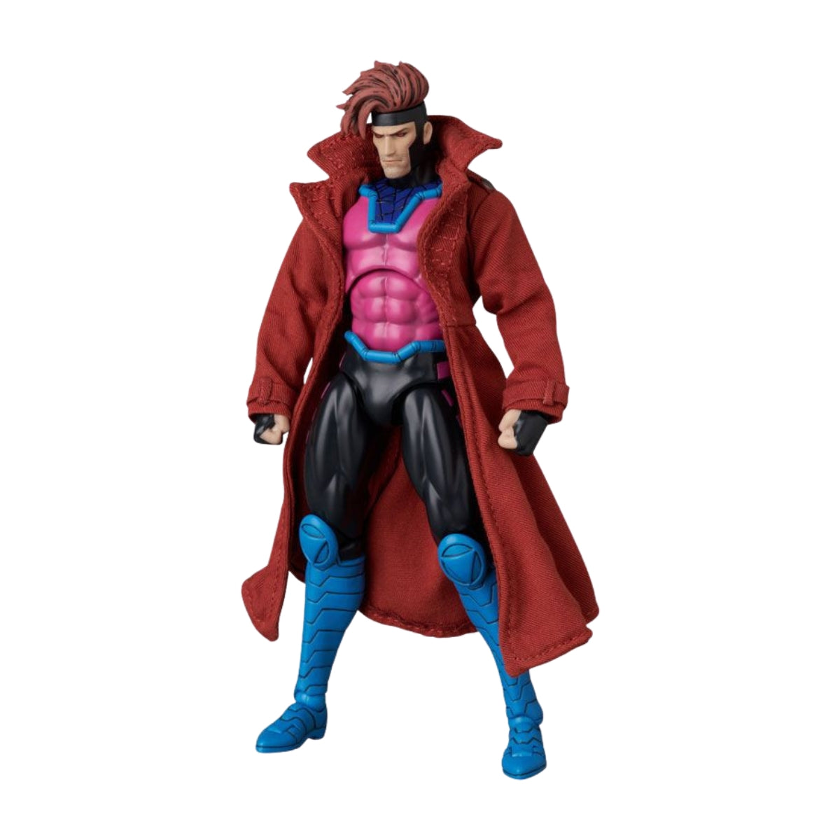 Mafex No.287 Gambit (Comic Variant Version) X-Men Action Figure
