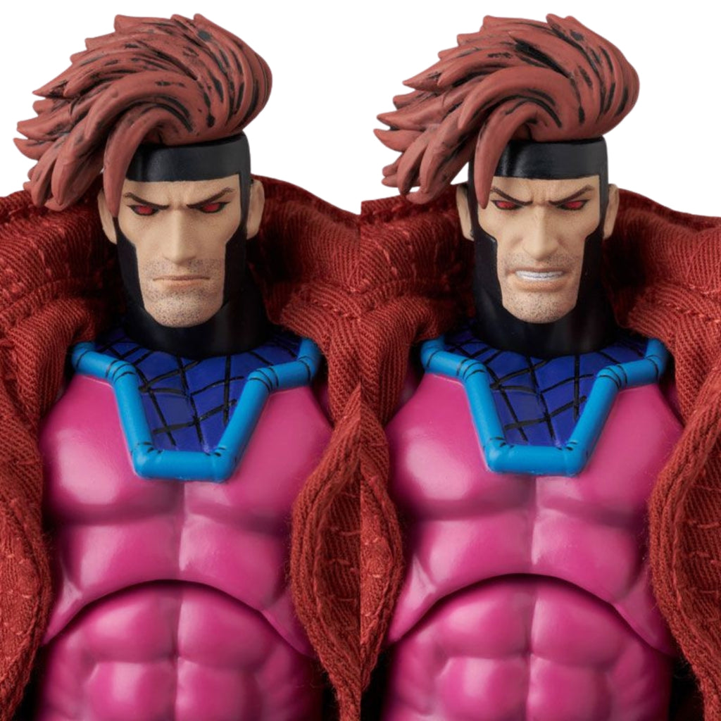 Mafex No.287 Gambit (Comic Variant Version) X-Men Action Figure