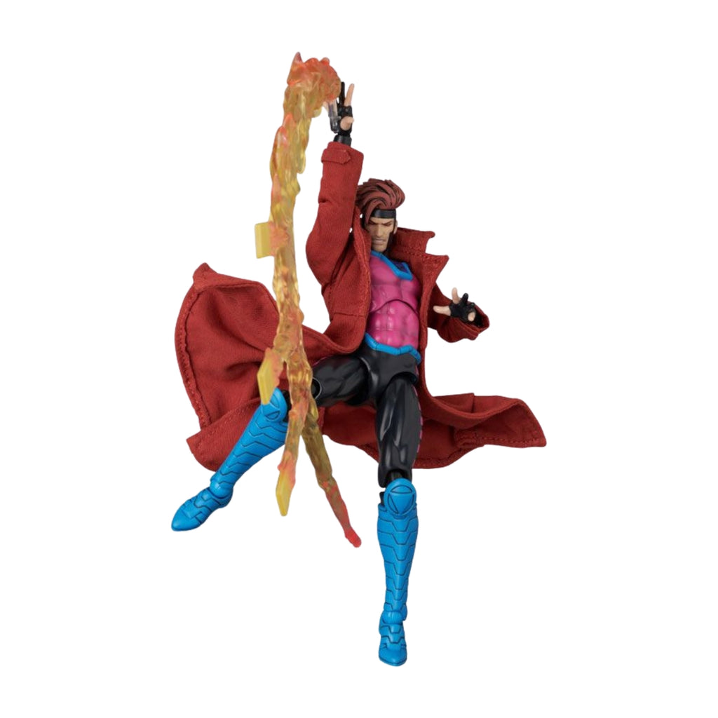 Mafex No.287 Gambit (Comic Variant Version) X-Men Action Figure