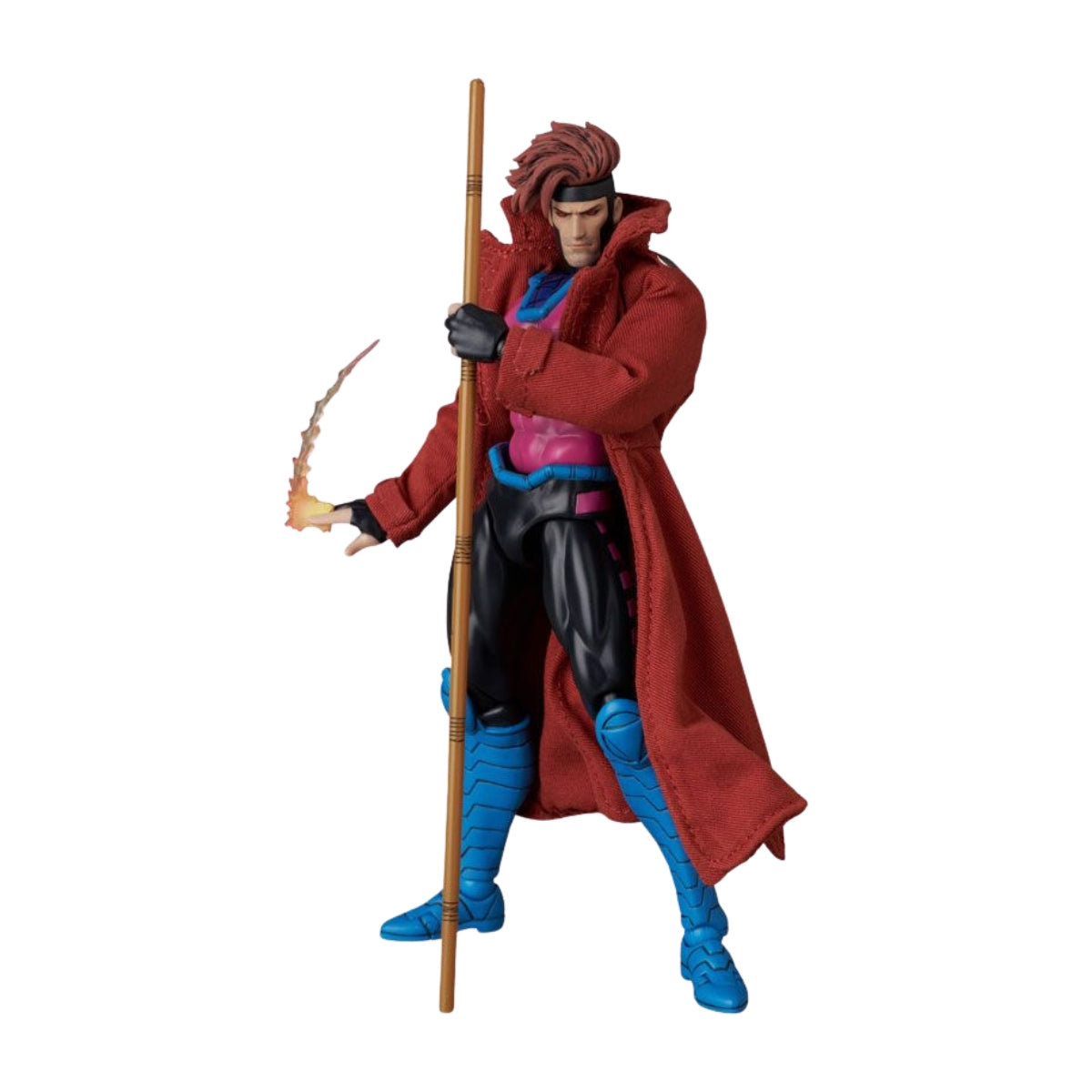 Mafex No.287 Gambit (Comic Variant Version) X-Men Action Figure