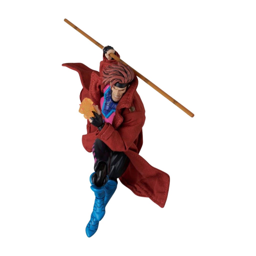 Mafex No.287 Gambit (Comic Variant Version) X-Men Action Figure