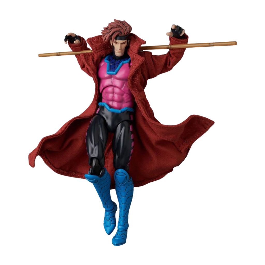 Mafex No.287 Gambit (Comic Variant Version) X-Men Action Figure