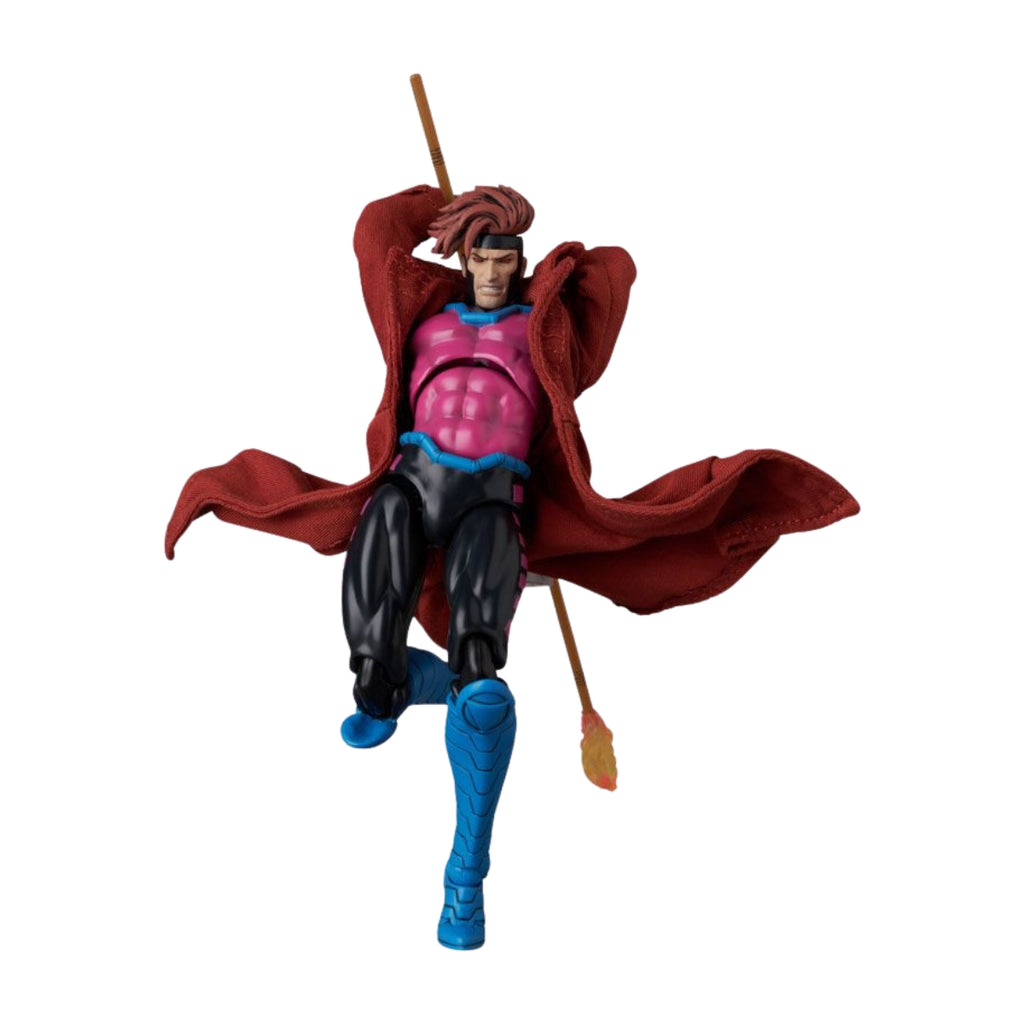 Mafex No.287 Gambit (Comic Variant Version) X-Men Action Figure