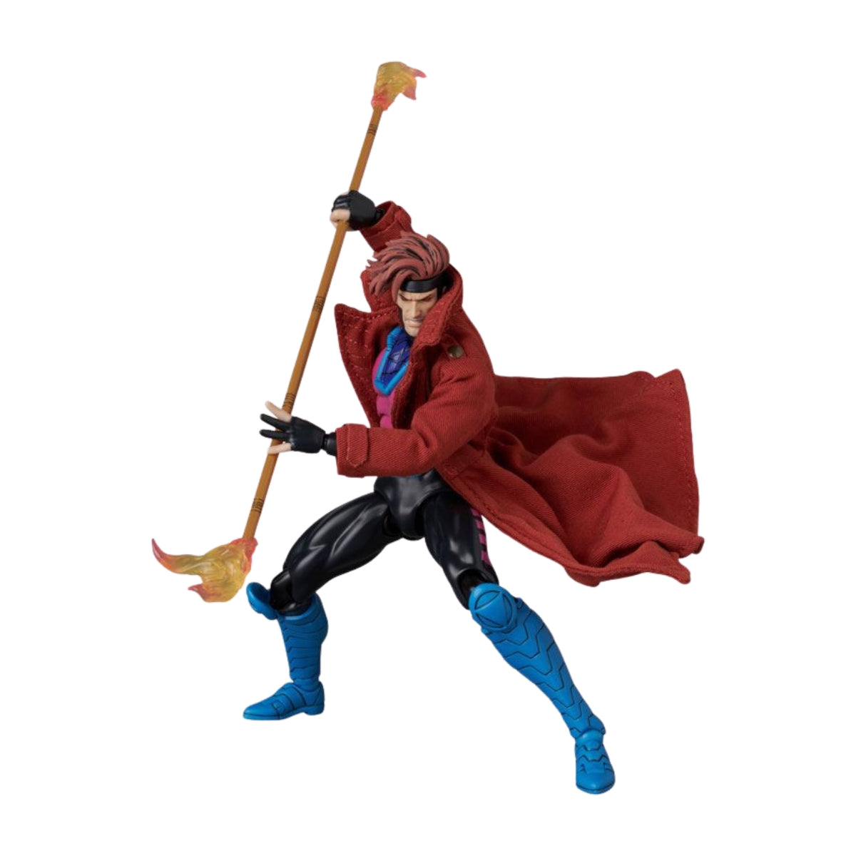 Mafex No.287 Gambit (Comic Variant Version) X-Men Action Figure