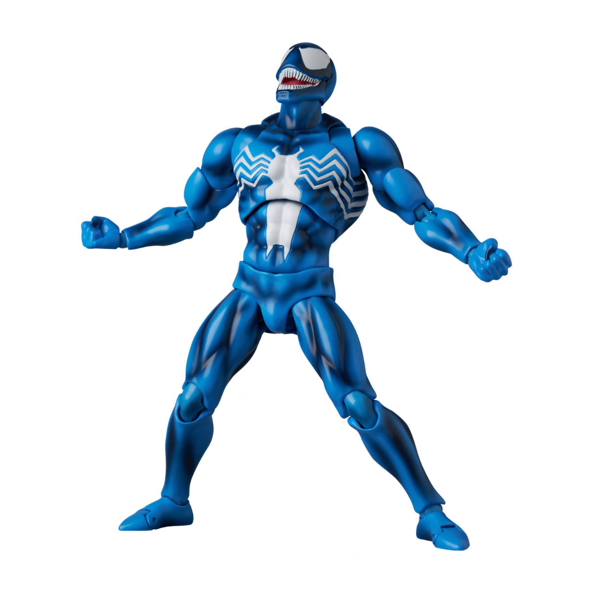 Mafex No.298 Venom (Blue Costume Comic Version) Action Figure