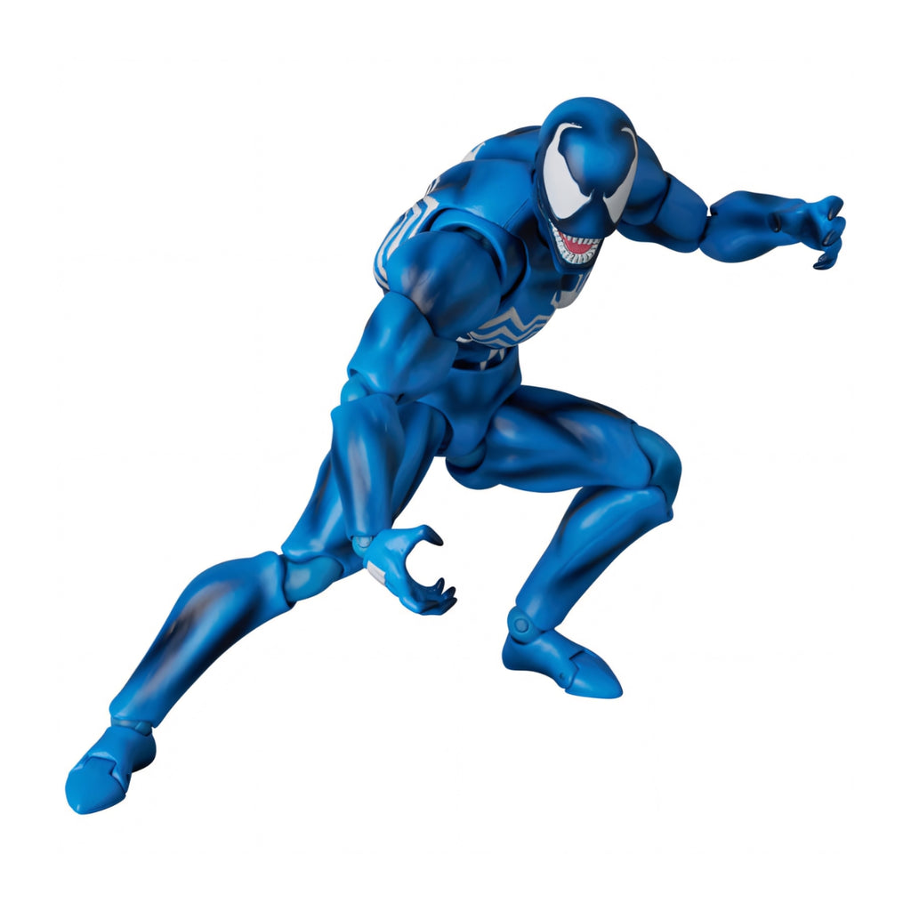 Mafex No.298 Venom (Blue Costume Comic Version) Action Figure