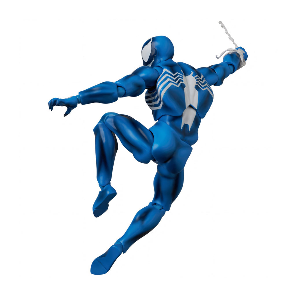 Mafex No.298 Venom (Blue Costume Comic Version) Action Figure