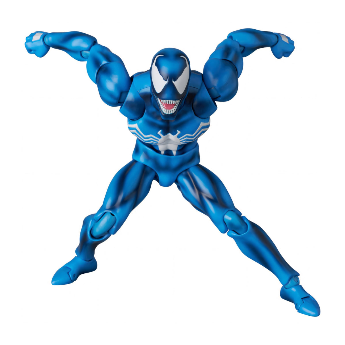 Mafex No.298 Venom (Blue Costume Comic Version) Action Figure