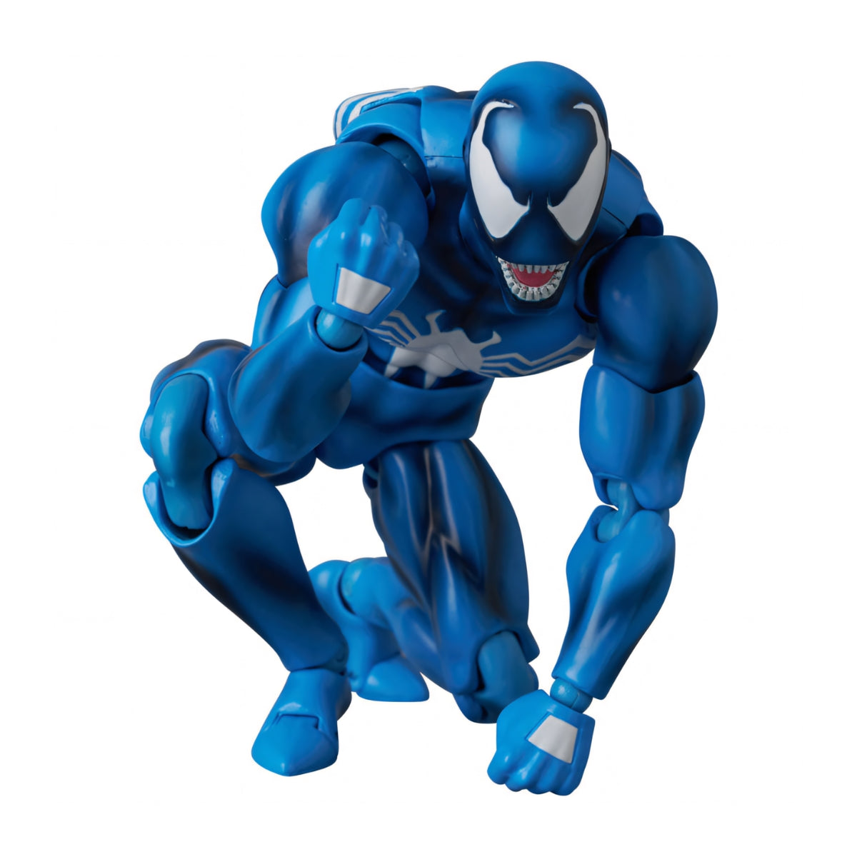 Mafex No.298 Venom (Blue Costume Comic Version) Action Figure