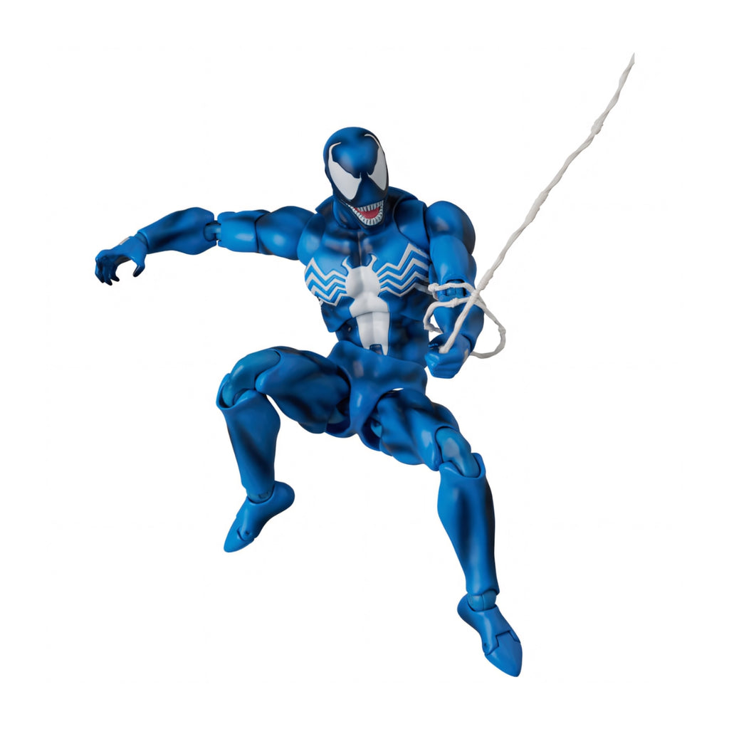 Mafex No.298 Venom (Blue Costume Comic Version) Action Figure