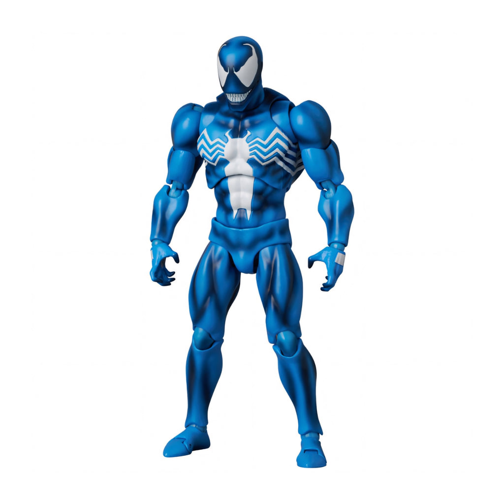 Mafex No.298 Venom (Blue Costume Comic Version) Action Figure