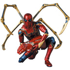 Mafex No.307 Iron Spider (Endgame Version) Renewal Version Action Figure