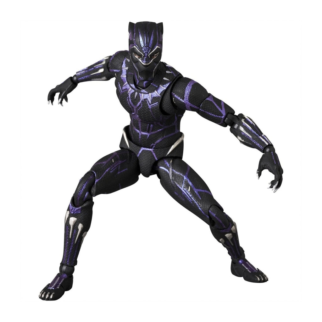 Mafex No.316 Black Panther (Endgame Version) Action Figure