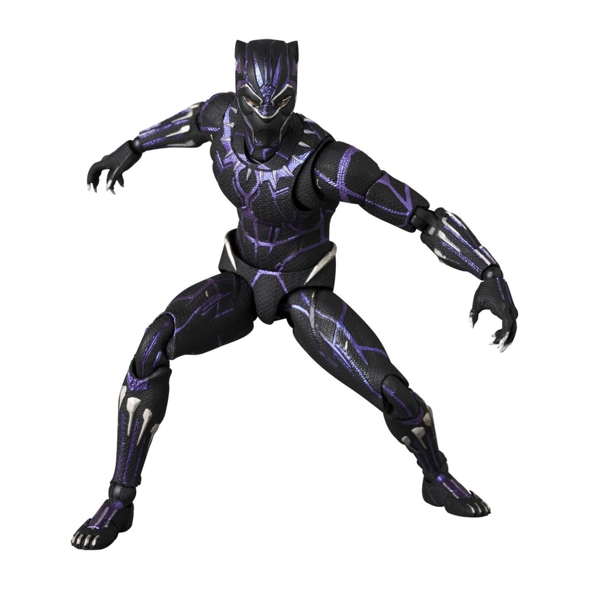 Mafex No.316 Black Panther (Endgame Version) Action Figure